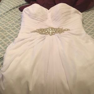 Beautiful wedding dress never worn